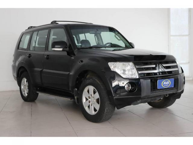 Mitsubishi Pajero GLS Full 3.8 V6 250cv 5p Aut. - Foto 3