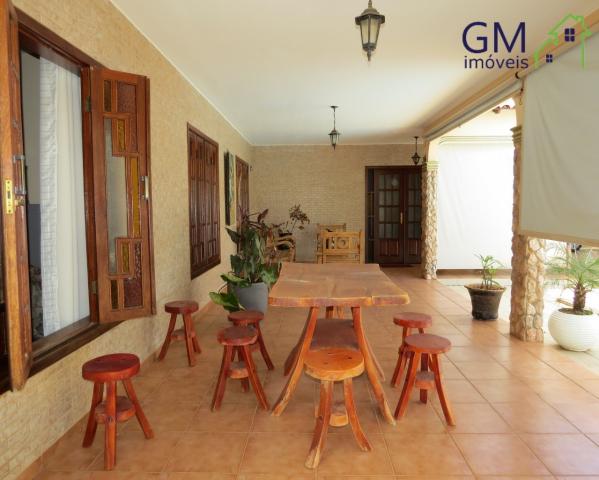 Casa a venda / Condomínio Campestre / 03 Quartos / Aceita troca apt em Águas Claras - Foto 11