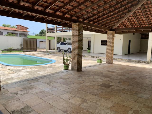Casa para festas e confraternização no araçagy temporada è diária - Foto 4