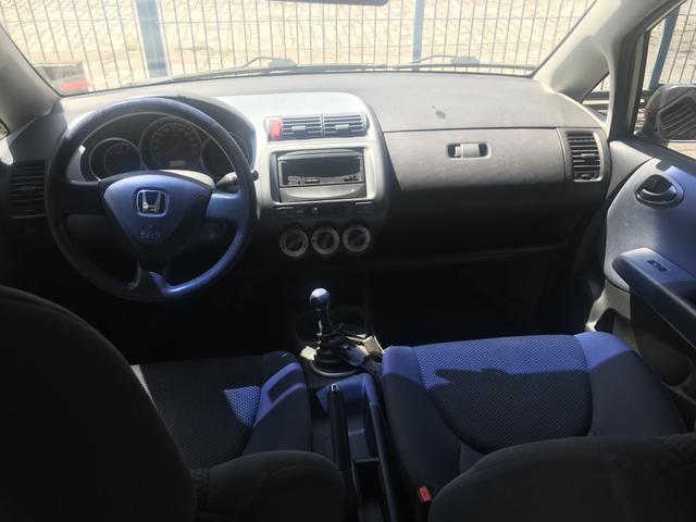 Honda Fit LX 1.4 2007 - Foto 6
