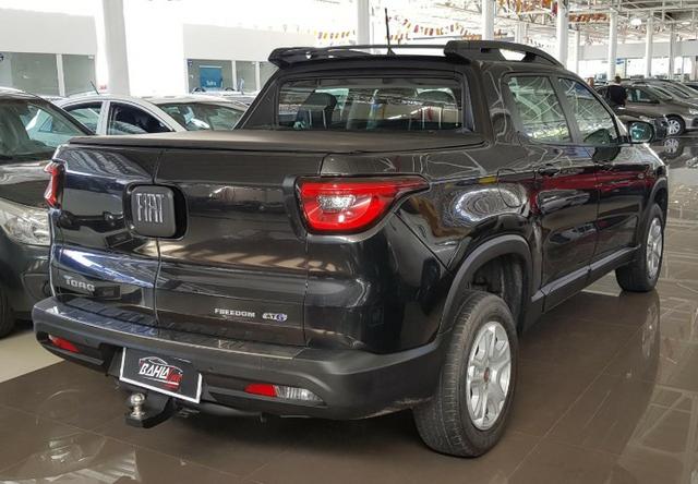 Fiat Toro Freedom 1.8 Automático - Foto 5