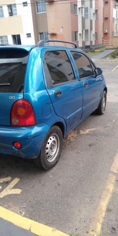Chery QQ, completo