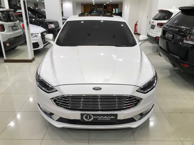 FORD FUSION 2016/2017 2.0 TITANIUM AWD 16V GASOLINA 4P AUTOMÁTICO - Foto 8