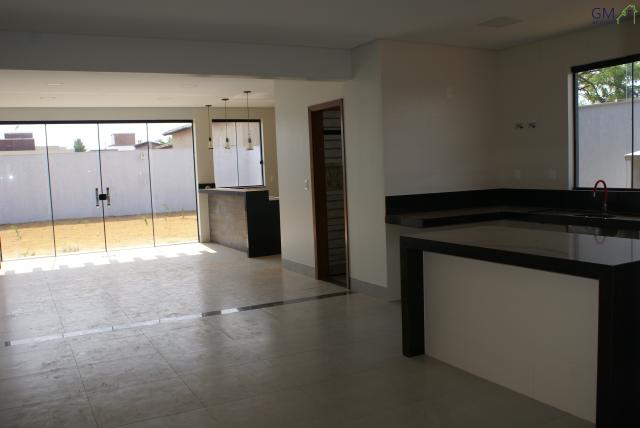 Casa a venda / condomínio alto da boa vista / 3 suítes / espaço gourmet / sobradinho - df - Foto 15