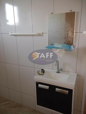 OLV-Casa com 2 dormitórios à venda, 90 m² por R$ 140.000 - Unamar - Cabo Frio/RJ CA1013 - Foto 5