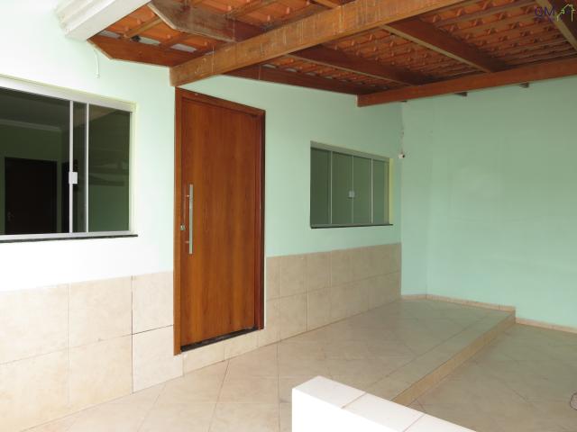 Casa a venda no condomínio morada da serra / 03 quartos / setor de mansões / churrasqueira - Foto 7