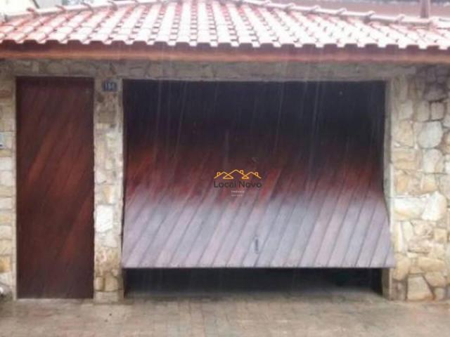 Sobrado com 3 dormitórios para alugar, 130 m² por r$ 1.700,00/mês - parque continental i -