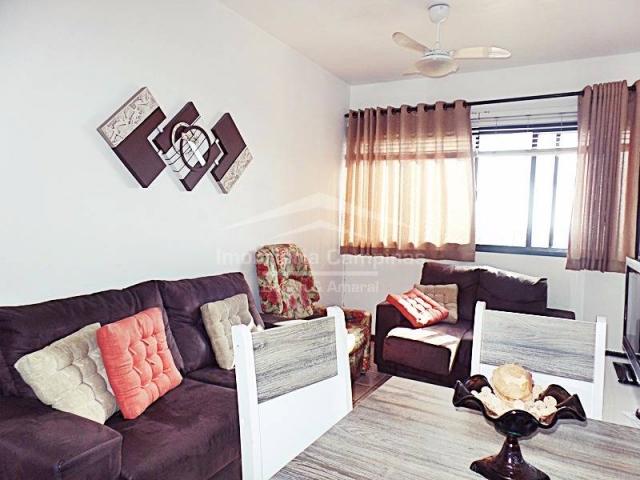 Apartamento à venda com 3 dormitórios em Bonfim, Campinas cod:AP008213 - Foto 2
