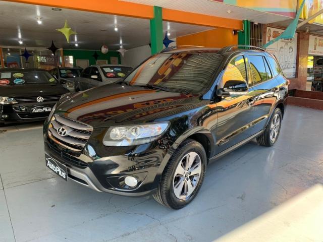 HYUNDAI SANTA FE GLS 3.5 V6 4X4 TIPTRONIC - Foto 9