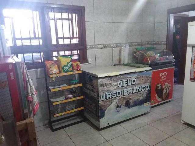 Depósito com escritório, cozinha, garagem e banheiro - Foto 11