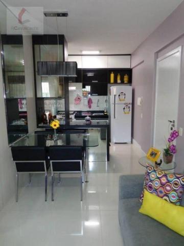 Apartamento 100% projetado, porcelanato