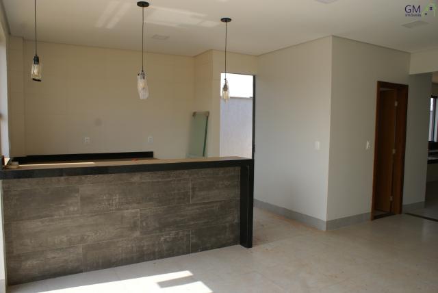 Casa a venda / condomínio alto da boa vista / 3 suítes / espaço gourmet / sobradinho - df - Foto 7
