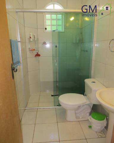 Casa a venda condomínio granville / 04 quartos / sobradinho df, aceito imóvel menor valor - Foto 12