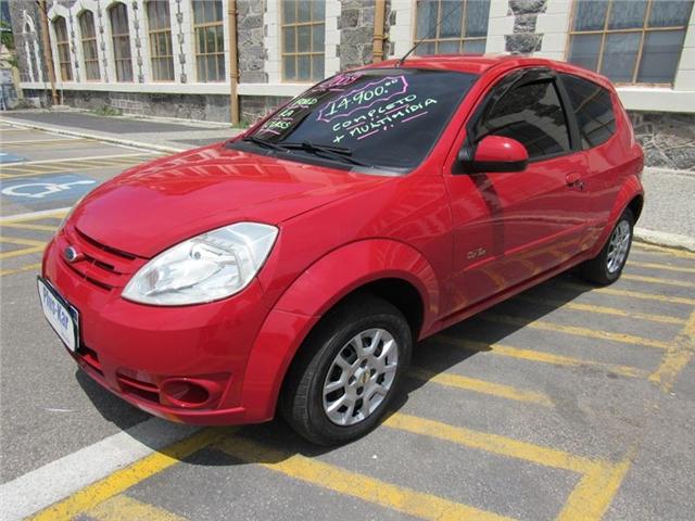 Ford Ka 1.0 mpi 8v flex 2p manual - Foto 3