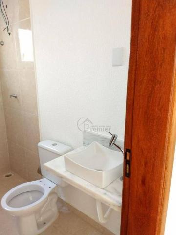 Casa residencial à venda, jardim união, indaiatuba. - Foto 5