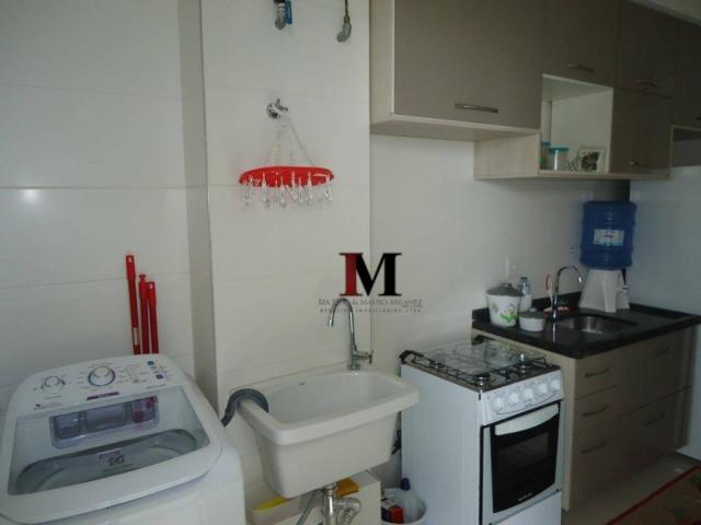 Alugamos apartamento mobiliado - Foto 18