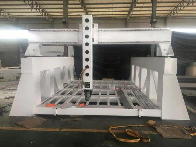 Router cnc e 5 eixo - Foto 5