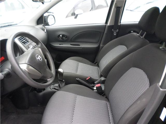 Nissan March 1.0 s 12v flex 4p manual - Foto 4