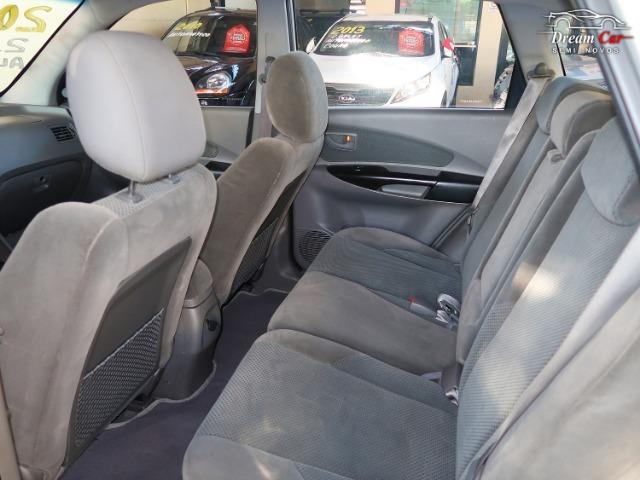 Hyundai tucson gls 2.0 flex automática completa som multimídia 2013 - Foto 8