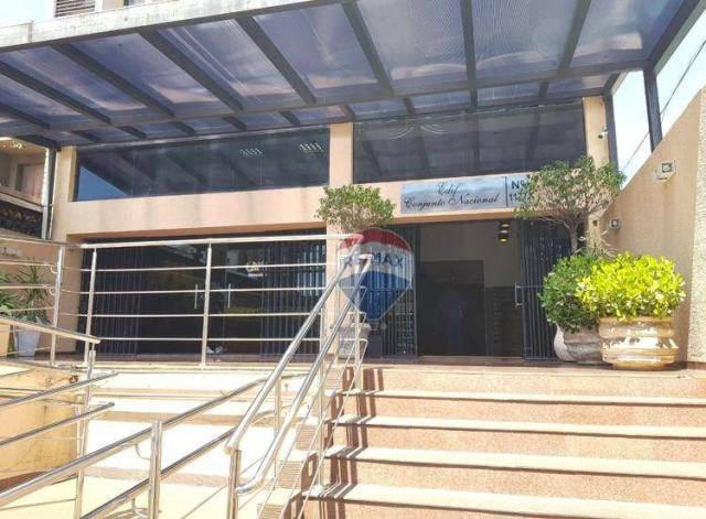 Sala Comercial Edifício Nacional - Foto 6