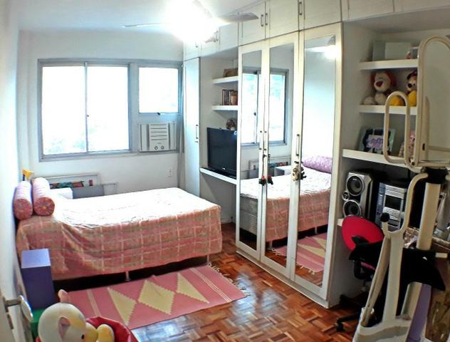 Vila Isabel/Grajaú-apartamento a venda R$ 599.999, sala 3 ambientes 3 quartos - Foto 5