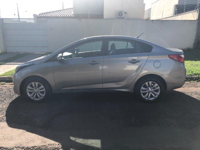 Hyundai Hb20s 17/18 Praticamente Zero - Foto 4