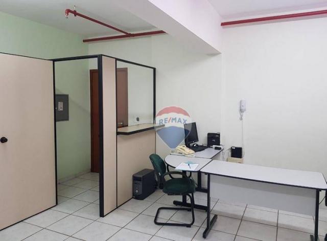 Sala Comercial Edifício Nacional - Foto 8