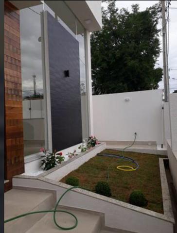 Casa de alto padrão 3 Suites moderna condomínio fechado - Foto 5