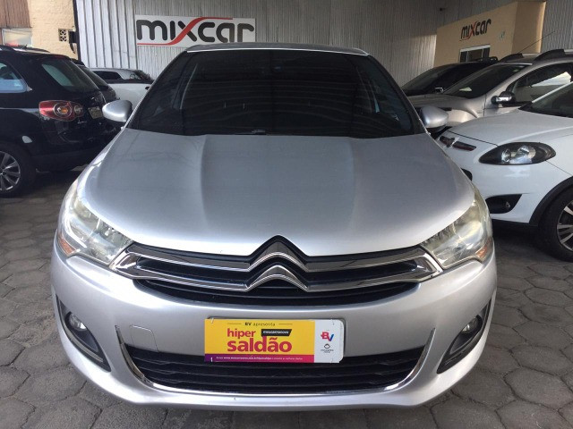 Citroen C4 Lounge Tendence 2.0 2014