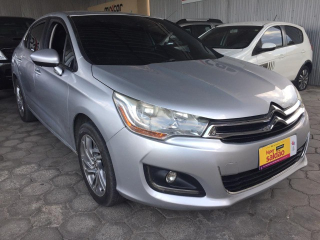 Citroen C4 Lounge Tendence 2.0 2014 - Foto 3