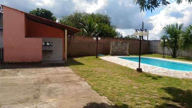 Vendo casa tipo chácara - Foto 2
