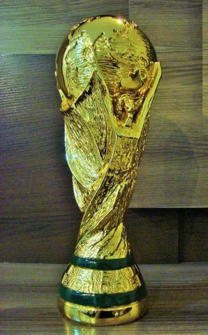 Taça Troféu da Copa do Mundo FIFA - Foto 6