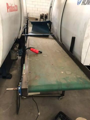 Esteira Transportadora Tec 4m x 0,5m - #4645