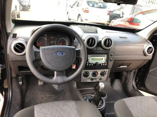 EcoSport 2011 1.6 16V Flex 5p - Foto 4