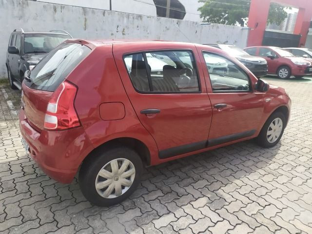 Sandero 1.0 Expression 2013 - Foto 3