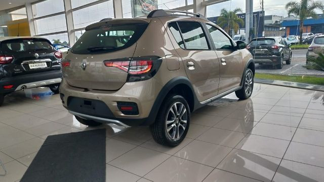 Renault Sandero Stepway Iconic 1.6 CVT - Foto 5