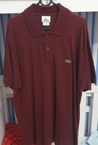 polo lacoste classic original