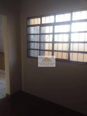 Casa com 3 dormitórios para alugar, 167 m² por R$ 1.200,00/mês - Sumarezinho - Ribeirão Pr - Foto 4