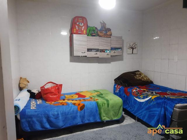 Casa à venda com 2 dormitórios em Aviação, Praia grande cod:585 - Foto 7