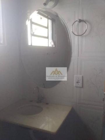 Casa com 3 dormitórios para alugar, 167 m² por R$ 1.200,00/mês - Sumarezinho - Ribeirão Pr - Foto 17