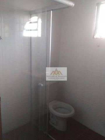 Casa com 3 dormitórios para alugar, 167 m² por R$ 1.200,00/mês - Sumarezinho - Ribeirão Pr - Foto 18
