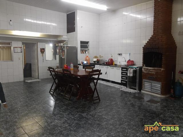 Casa à venda com 2 dormitórios em Aviação, Praia grande cod:585 - Foto 2
