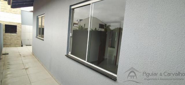 CASA,1 SUÍTE + 2 QUARTOS, JD PÉROLA DO ATLÂNTICO - Foto 18