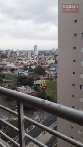 Apartamento com 2 dormitórios para alugar, 65 m² - Jardim do Mar - São Bernardo do Campo/S - Foto 12
