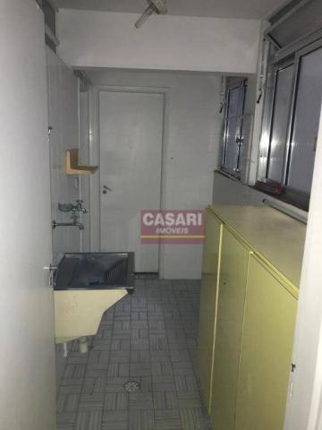 Apartamento com 3 dormitórios, 110 m² - venda ou aluguel - Santa Paula - São Caetano do Su - Foto 17