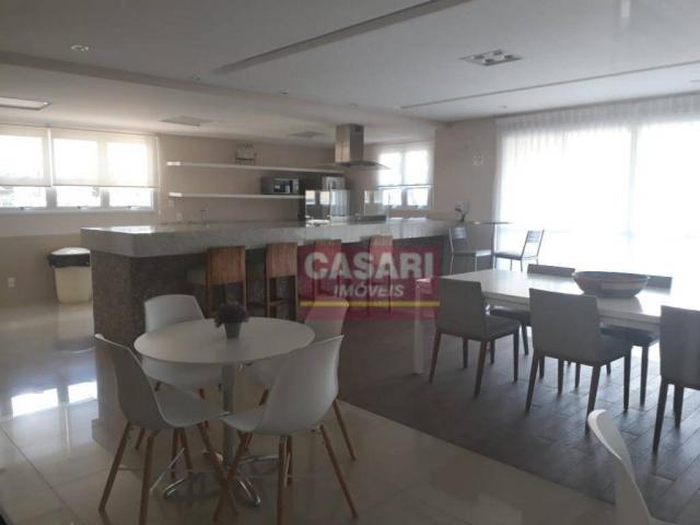 Apartamento com 2 dormitórios para alugar, 65 m² - Jardim do Mar - São Bernardo do Campo/S - Foto 13