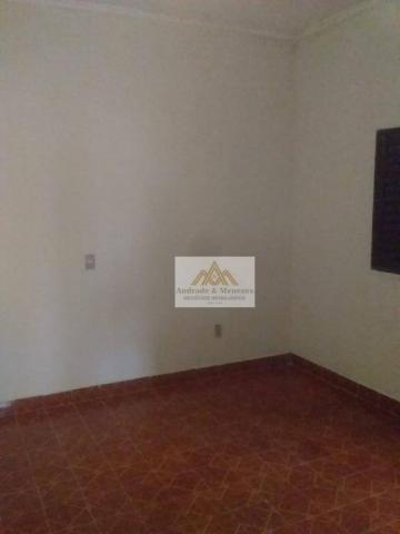 Casa com 3 dormitórios para alugar, 167 m² por R$ 1.200,00/mês - Sumarezinho - Ribeirão Pr - Foto 13