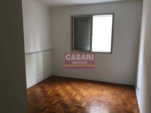 Apartamento com 3 dormitórios, 110 m² - venda ou aluguel - Santa Paula - São Caetano do Su - Foto 6