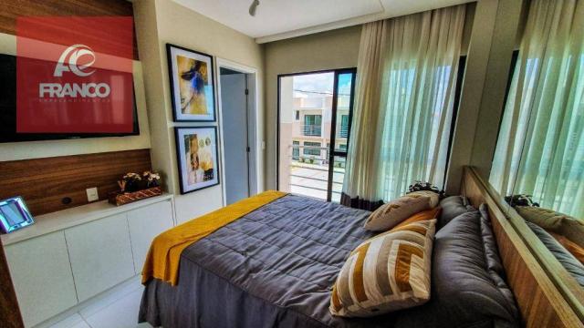 CASA DUPLEX EM CONDOMINIO FECHADO - Foto 12