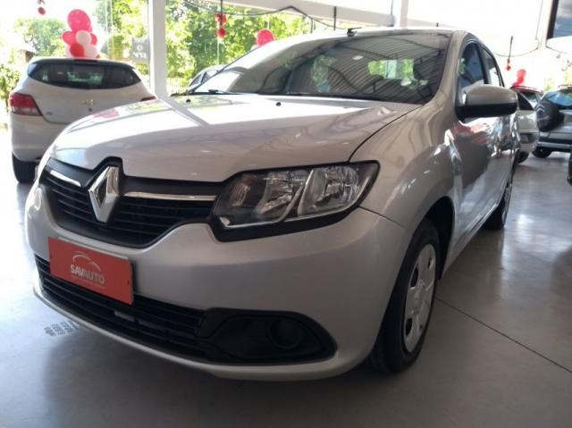 Renault Logan Authentique Flex 1.0 12V 4p
